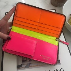 Comme Des Garçons Wallet